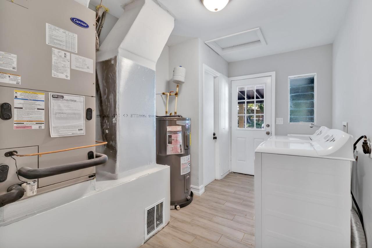Modern Lake Front Casita Near Winter Park! Orlando Exterior foto